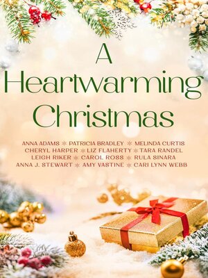 cover image of A Heartwarming Christmas